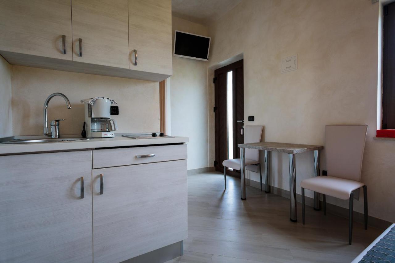 Teo Apartments Funtana Exterior foto